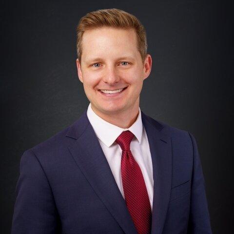 Merrill Lynch Financial Advisor Ian Montgomery