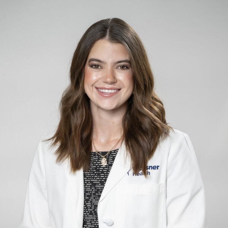 Liza K Hoeffner, CFNP - The Gayle & Tom Benson Cancer Center