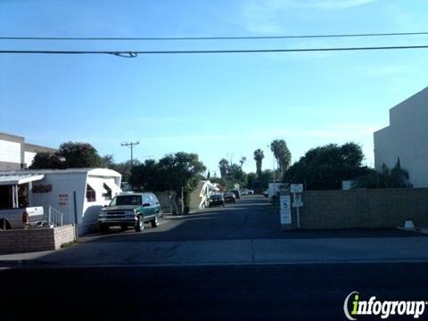 Shady Grove Mobile & RV Park