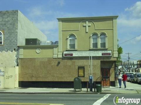 Christian Community Fellowship