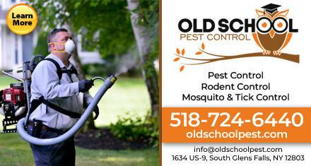 Old School Pest Control