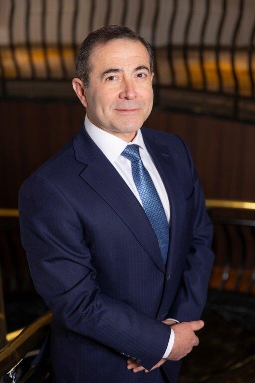 Merrill Lynch Financial Advisor Mauricio Felix