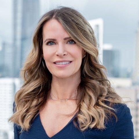 Merrill Lynch Financial Advisor Melissa Budnik