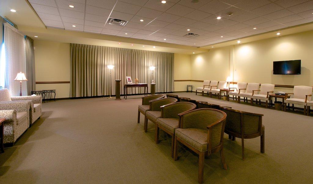 Complexe Funeraire J.D. Garneau