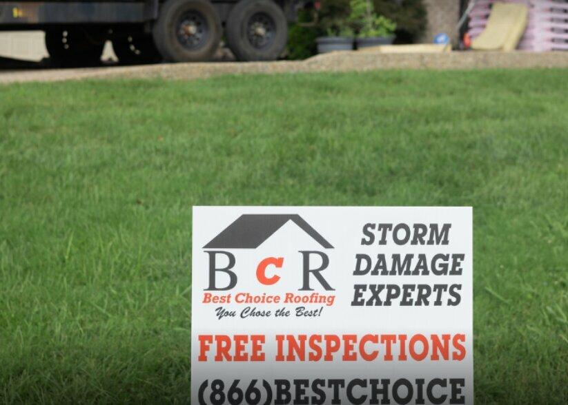 Best Choice Roofing