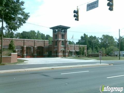 City-County Government Fire Station Non-Emergency Listings Station 10
