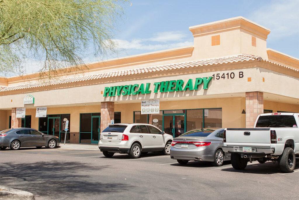 Foothills Sports Medicine & Rehabilitation, LLC