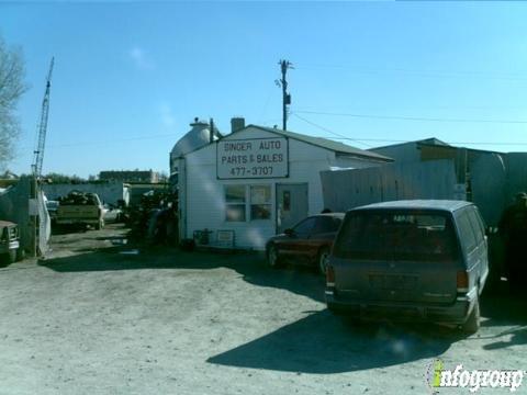 Larry's Auto Recylers