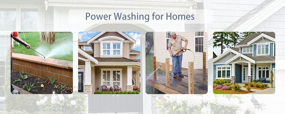 Pedersen Roof and House Soft Wash