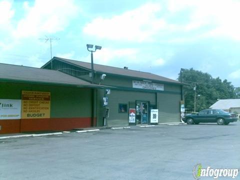Route 203 Liquor & Grocery