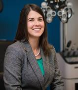Melissa Vanray, OD - Vista Eye Care