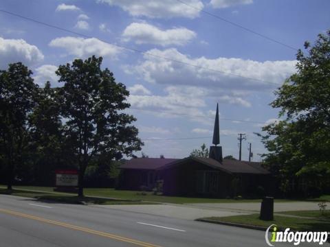 Lutheran Church of the Master