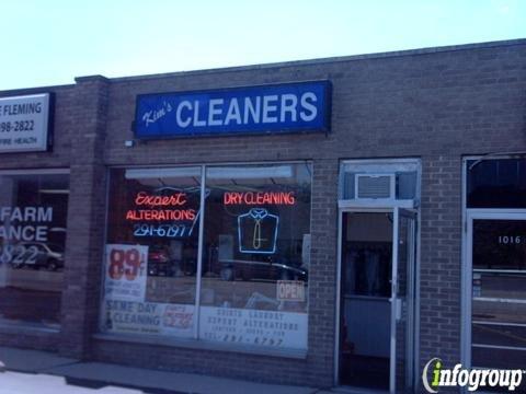 Kim's Cleaners