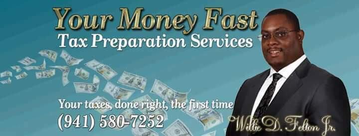 Your Money Fast Tax Preparation Services