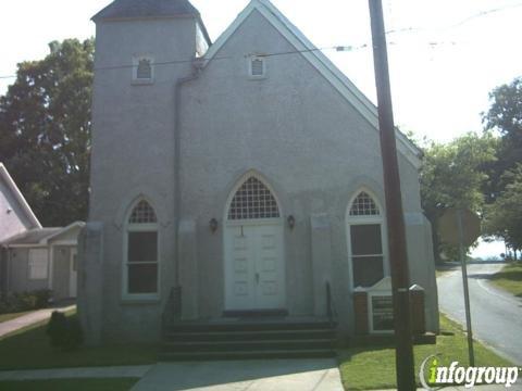 Price Memorial Ame Zion Church