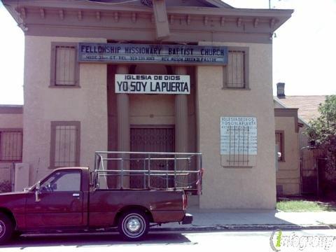 Fellowship Missionary Baptist Church