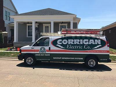 Corrigan Electric Company