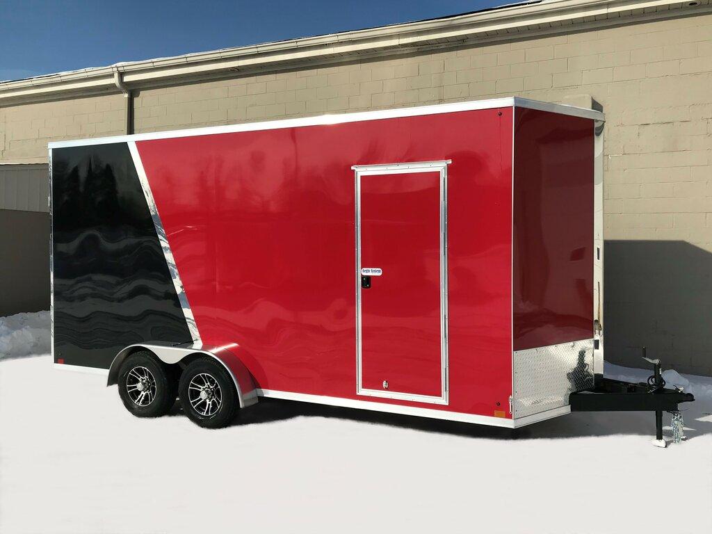 Cross Trailers