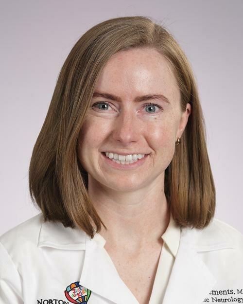 Marie E Clements, MD - Norton Children's Refractory Epilepsy Clinic