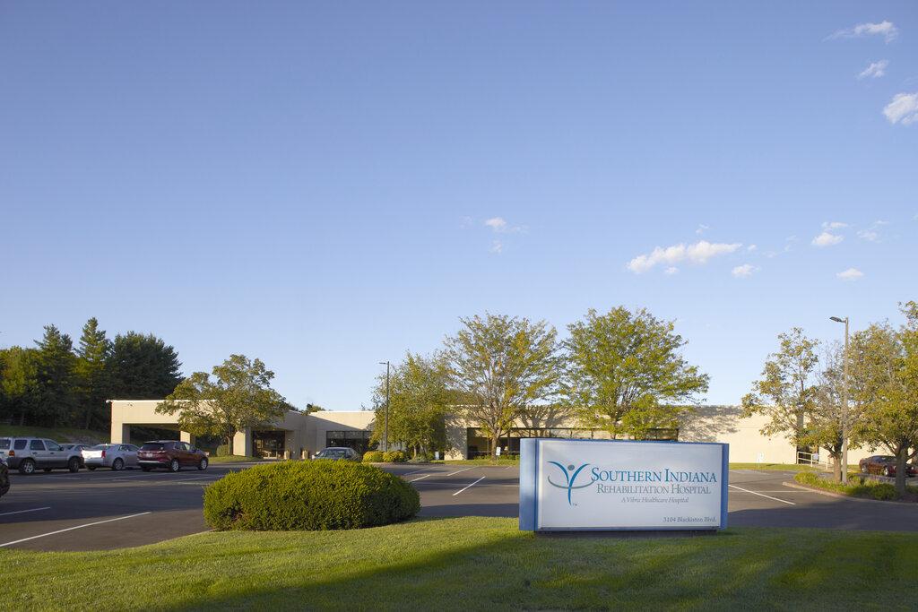 Pam Health Rehabilitation Hospital of Greater Indiana North