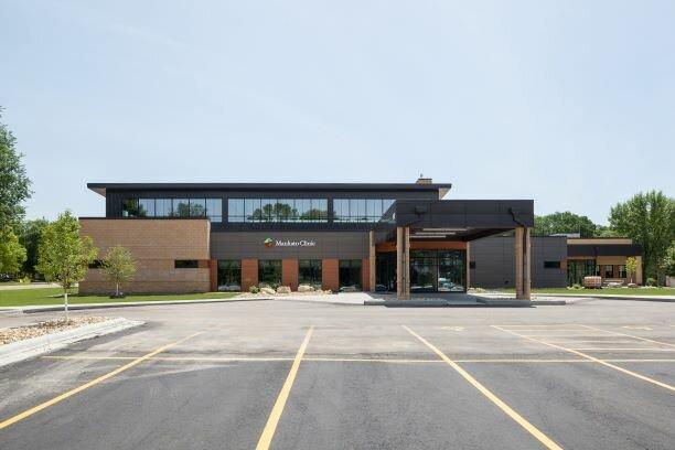 Mankato Clinic North Mankato