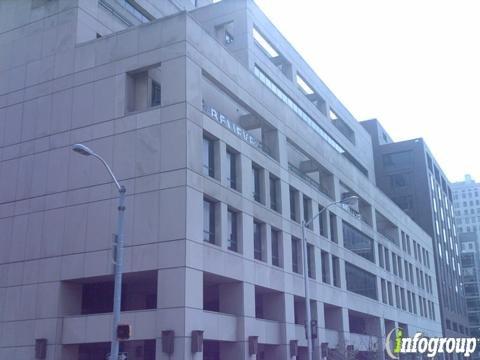 Baltimore City Planning Department