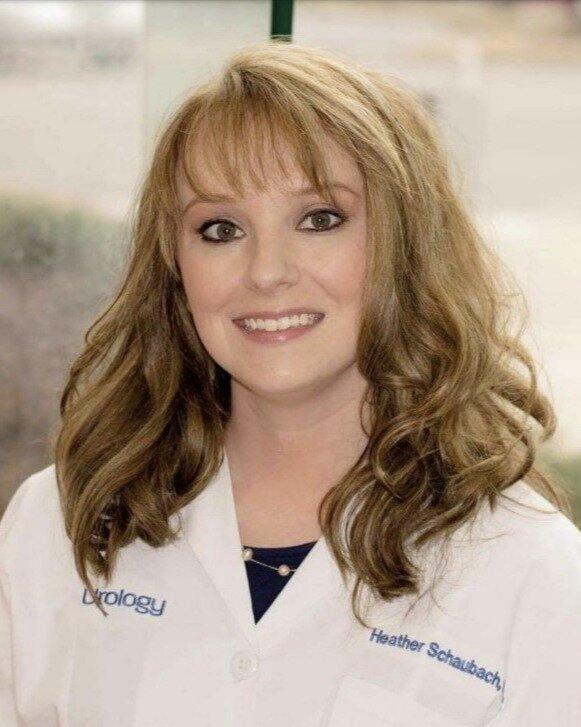 Heather Schaubach, PAC - North Carolina Neurosciences and Spine Center