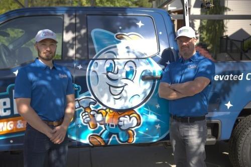 Blue Moon Roofing & Gutters