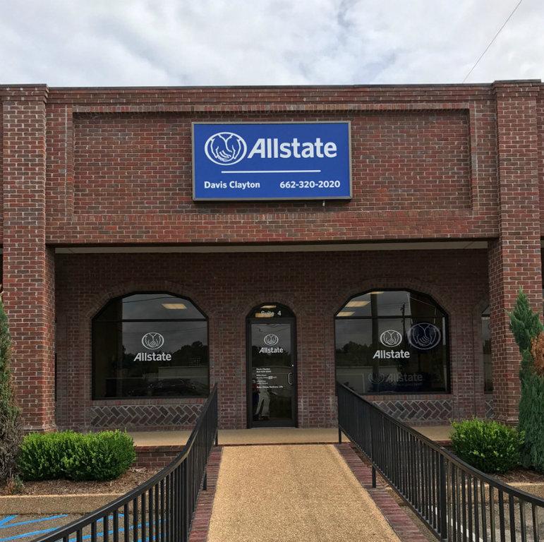 Davis Clayton, AGT - Allstate Insurance