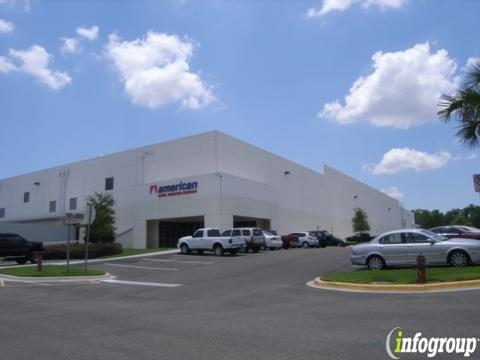 American Hotel Register