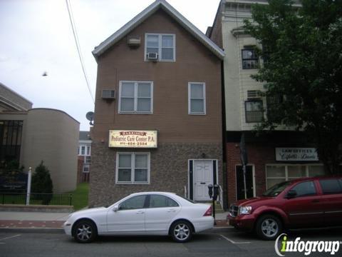 Ponciano P Palmiery Jr, MD - Harrison Pediatric Care Center