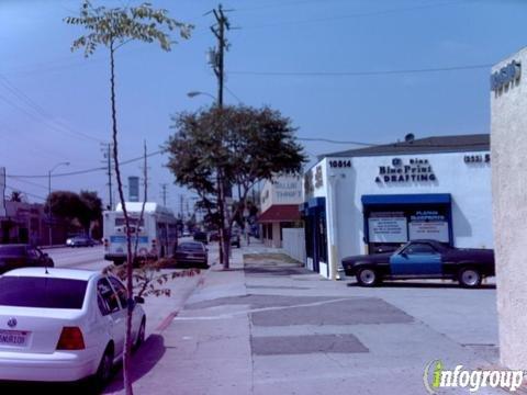 Diaz BluePrint & Drafting Service