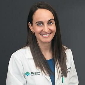 Gina A Laginya, PAC - AHN Rheumatology