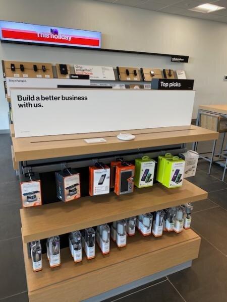 Cellular Sales-Verizon Authorized Retailer