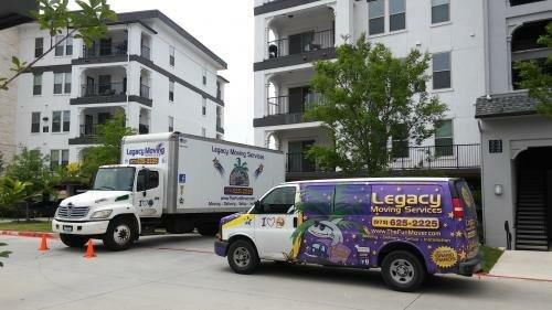 Legacy Moving Services Tampa FL