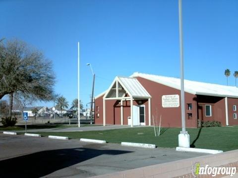 Salt River Pima-Maricopa Indian Community office