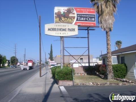 Johnson's Mobile Home Park
