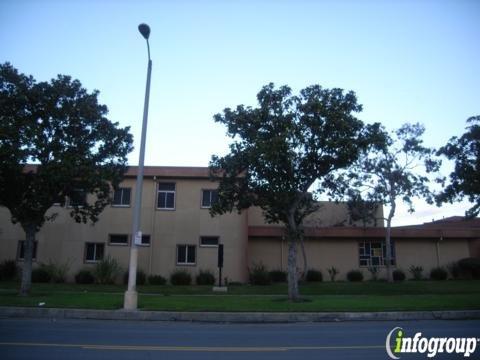 Crescent Heights Blvd Elementary School