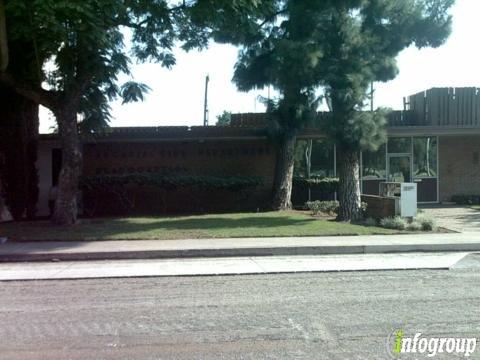 Arcadia Fire Department Station 105
