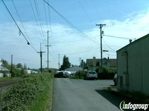 Ash Creek Forest Management
