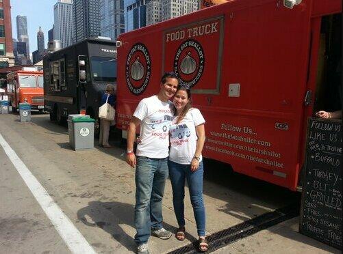 The Food Truck Hub & Event Experiences