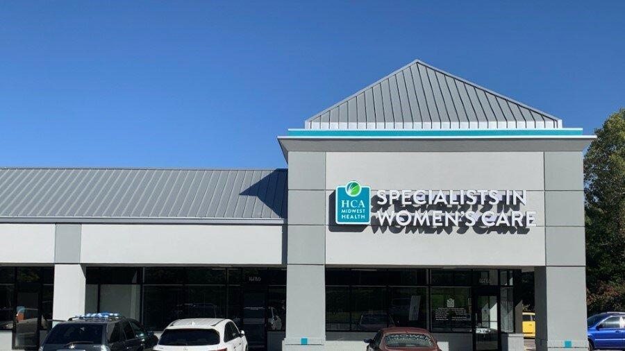 Specialists in Women's Care-KCK