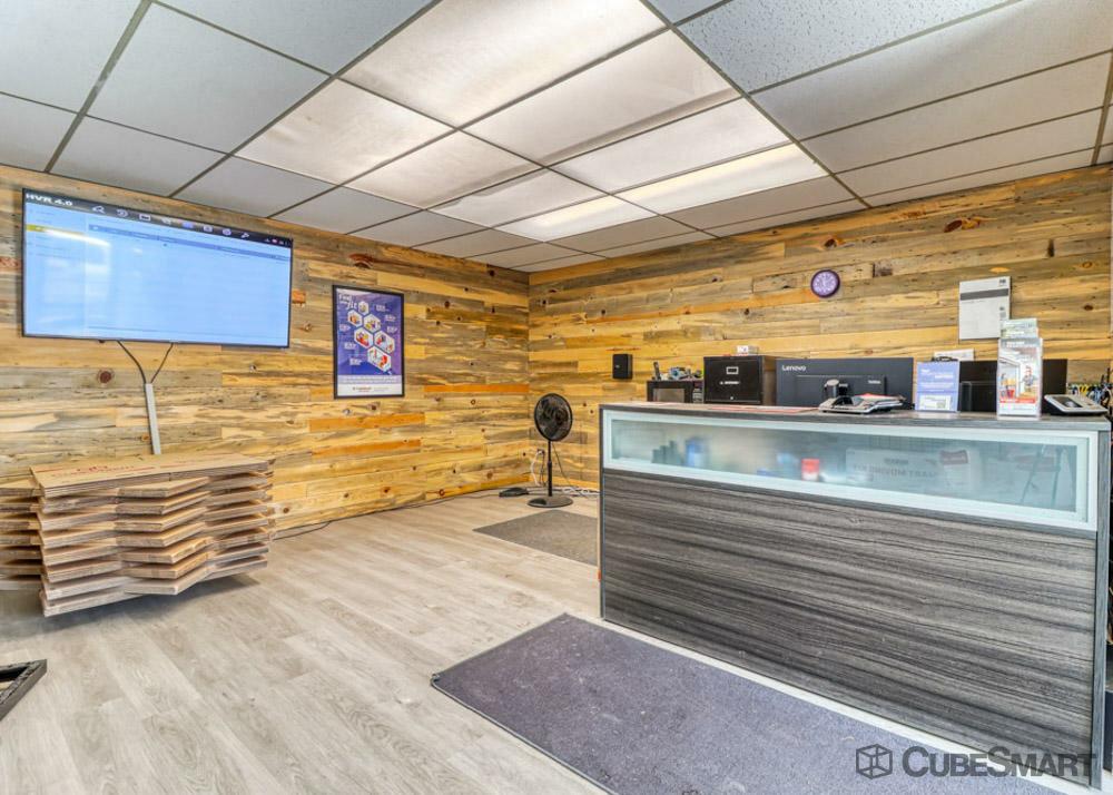 CubeSmart Self Storage