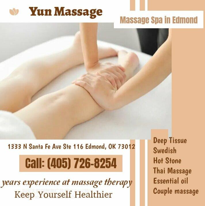 Yun Massage