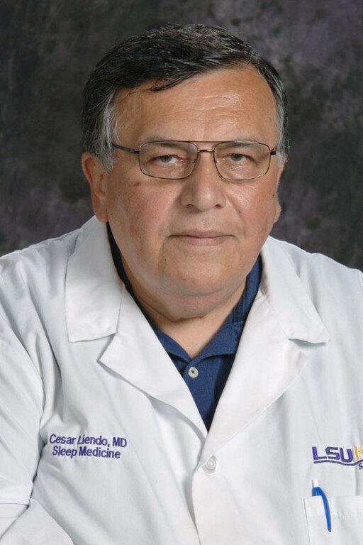 Cesar Liendo, MD - Ochsner LSU Health Shreveport - Neurology Center