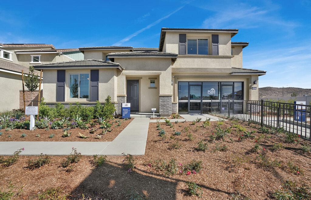 Crest at Banner Park By Pulte Homes