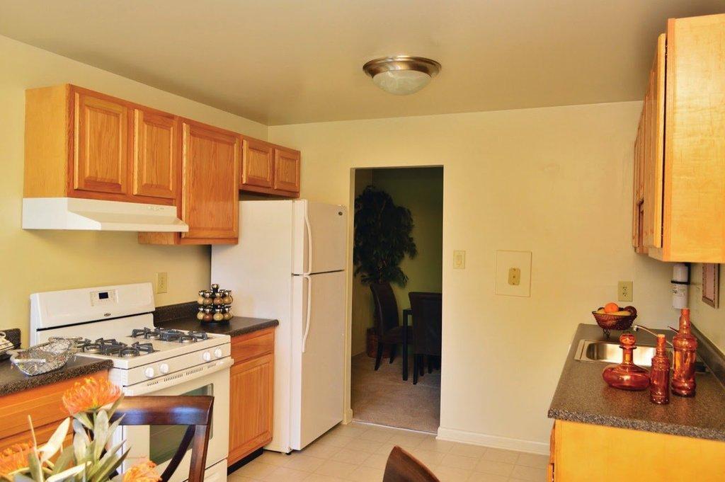 The Apartments at Elmwood Terrace