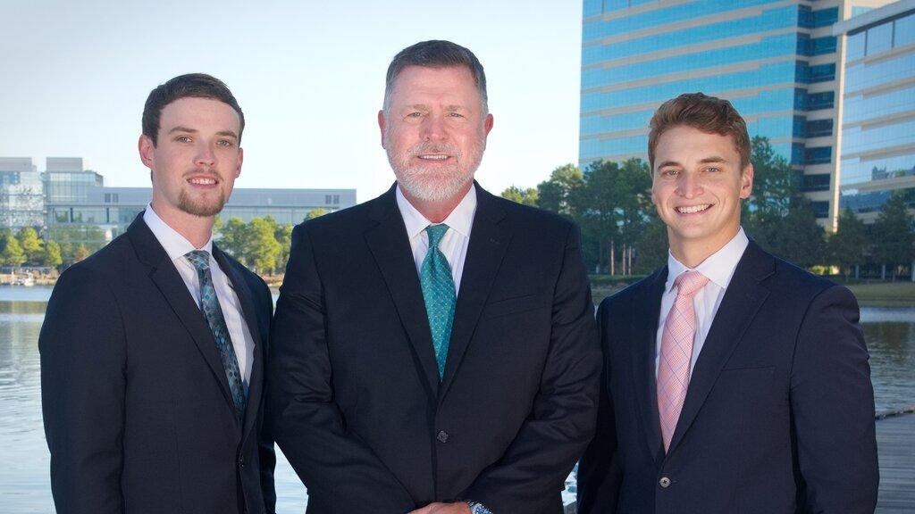 Merrill Lynch Financial Advisor James O'Connor