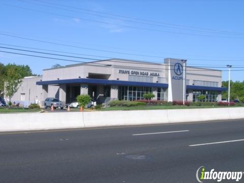 Open Road Acura Of East Brunswick