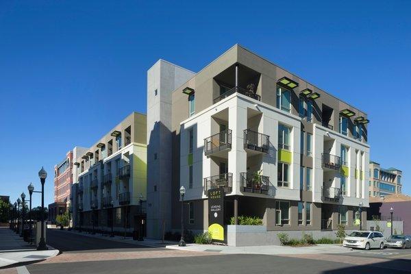 Loft House Apartments